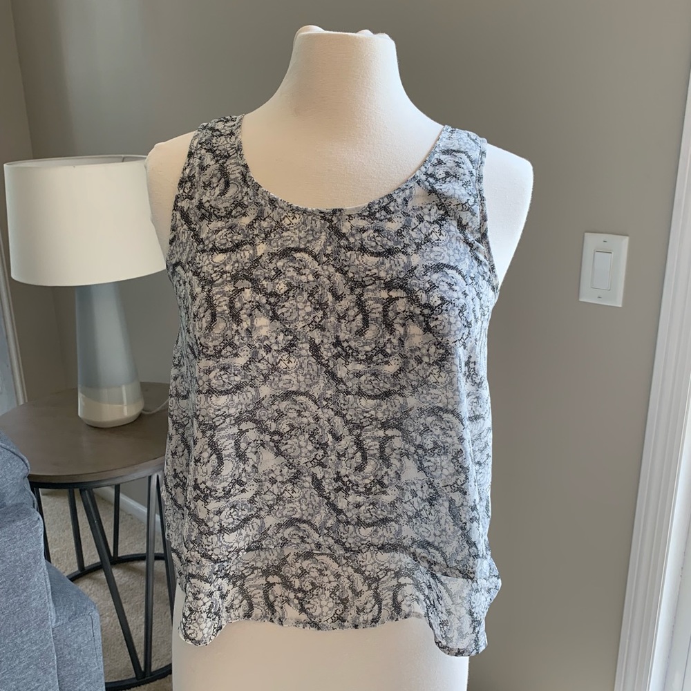 Flowy Tank Top